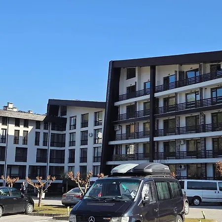 At Aspen Valley, With Indoor And Outdoor Pool, And Jacuzzi Апартамент Разлог