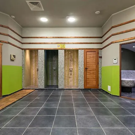At Aspen Valley, With Indoor And Outdoor Pool, And Jacuzzi Апартамент Разлог